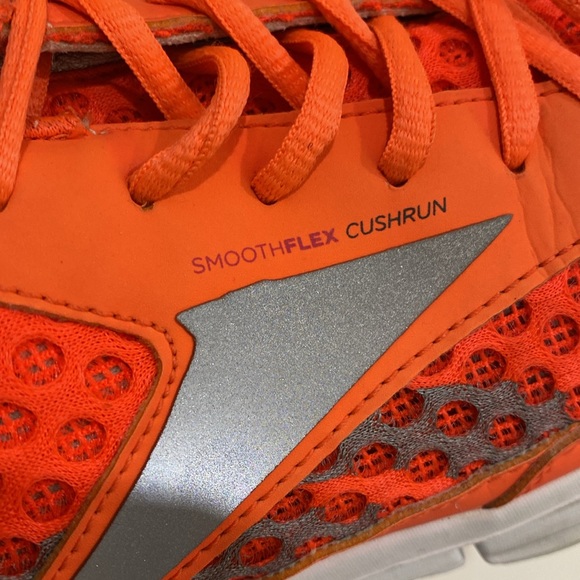 Reebok Real Flex, Smooth Flex Cush Running Shoes |Size 8 - Picture 8 of 10